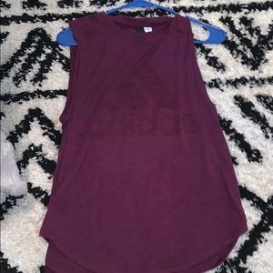Adidas tank top !!